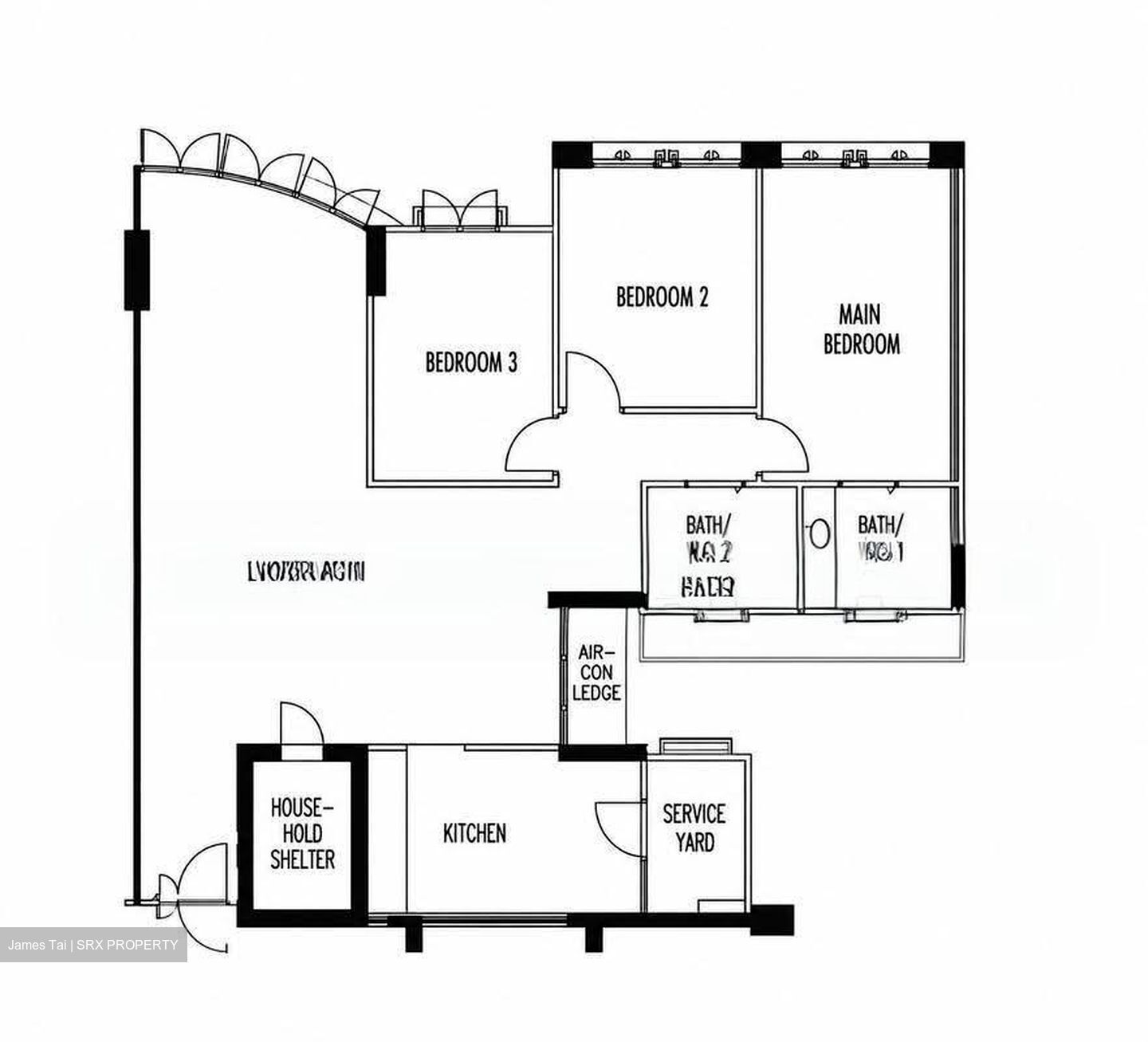Blk 685C Jurong West Central 1 (Jurong West), HDB 5 Rooms #612514381